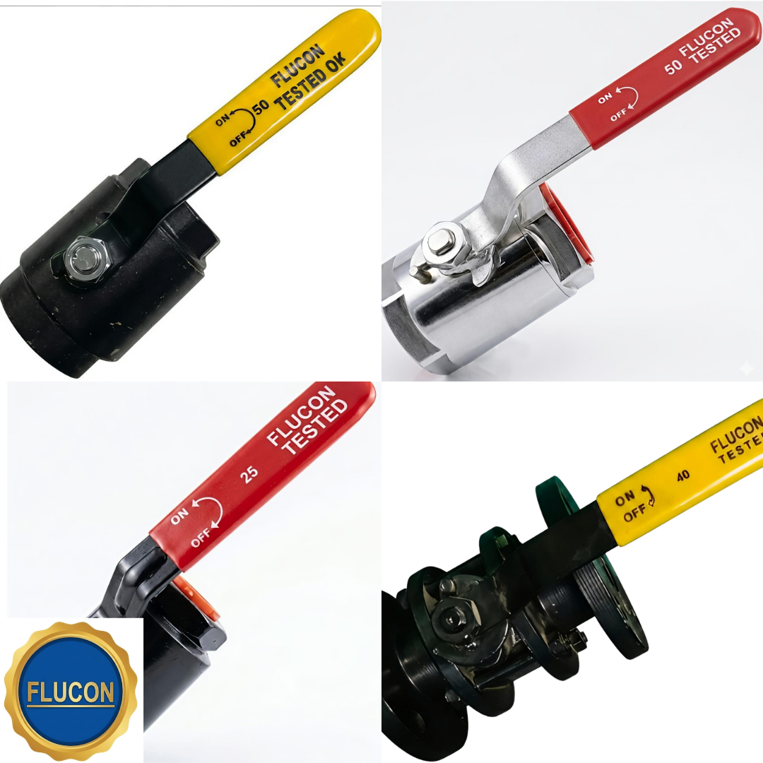 26) Ball Valves