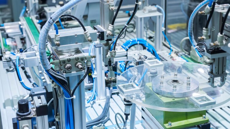 Pneumatics & Automation