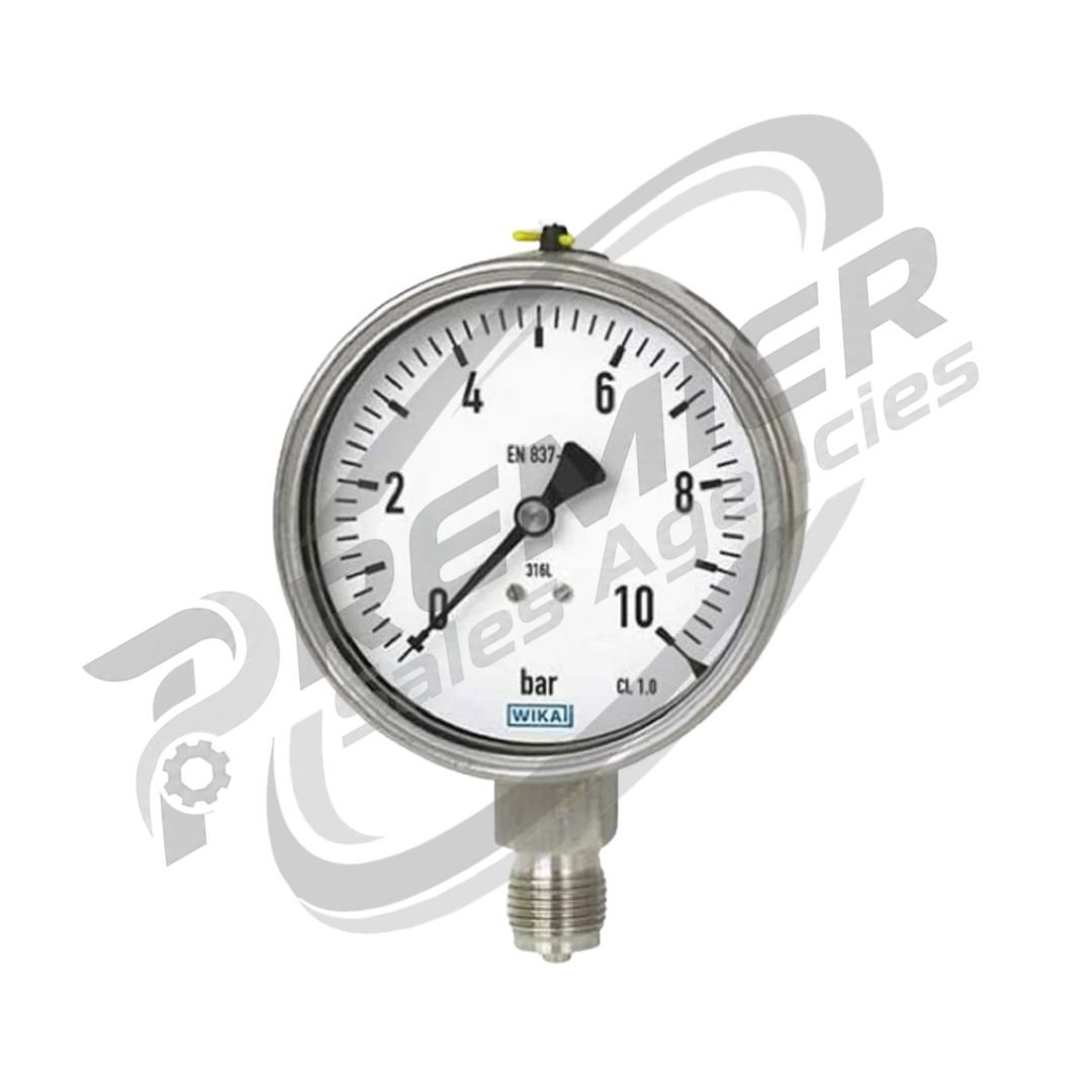 Pressure Gauges, Temperature Gauges - Image 4