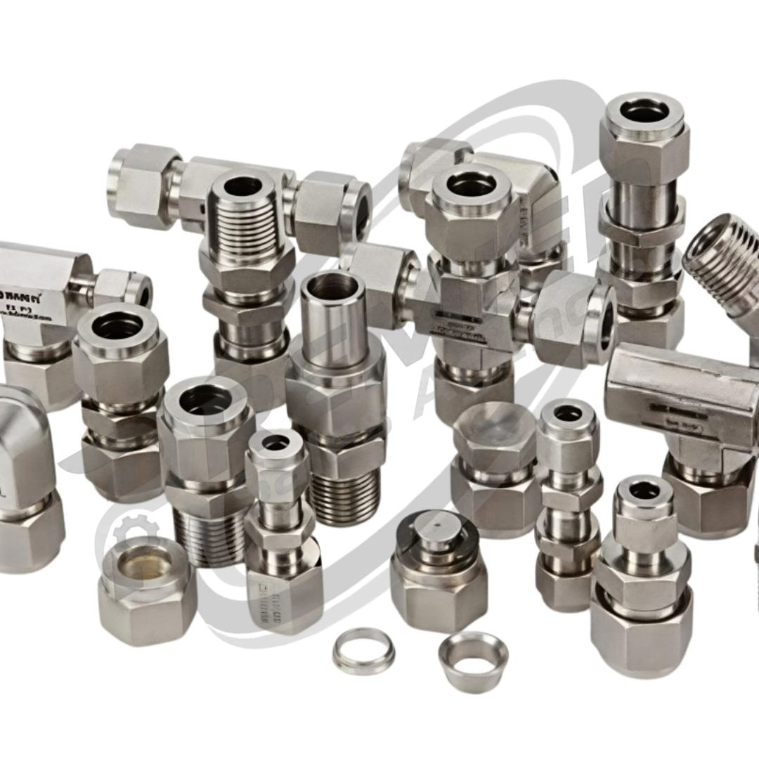 SS Tubes, Instrumentation Fittings, Manifold Valves, Needle Valves, Ball Valves, Gate & Globe Valves - Image 3