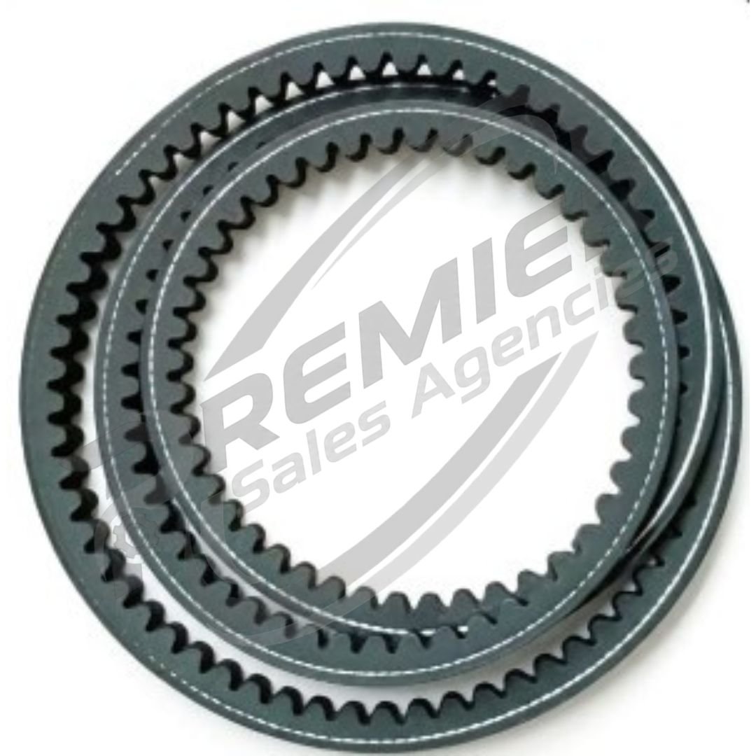 V-Belts, Wedge Belts, Taper Lock Pulleys & Bushes, Couplings - Image 3