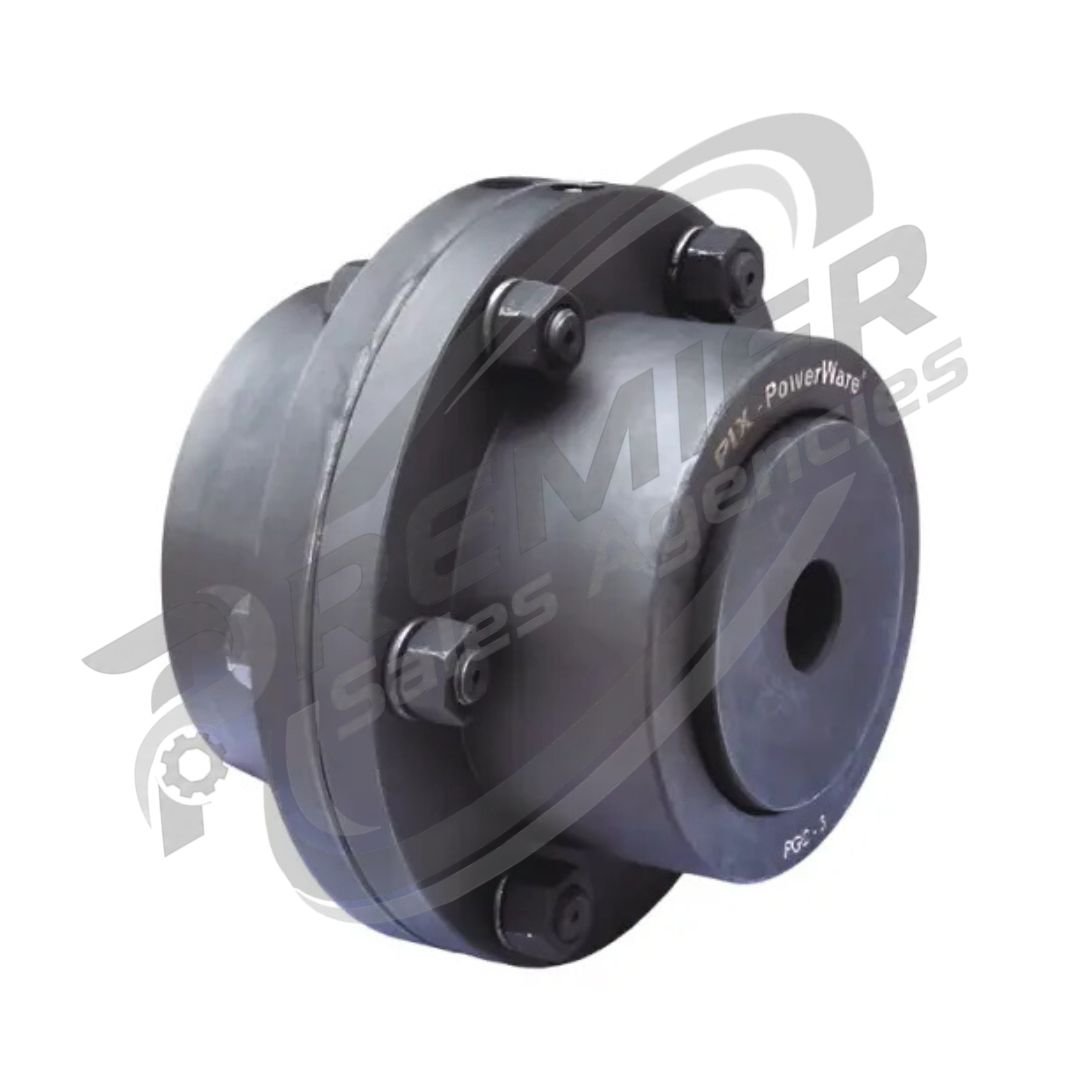 V-Belts, Wedge Belts, Taper Lock Pulleys & Bushes, Couplings - Image 4