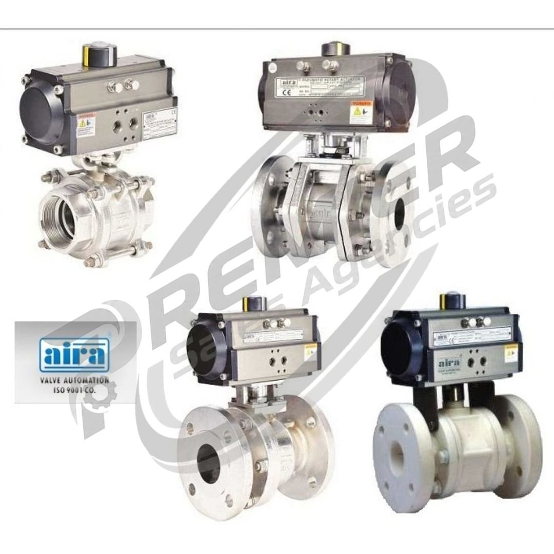 Ball Valves, Butterfly Valves, Diaphragm Valves, Knife Edge Gate Valves, Valve Automation - Image 4