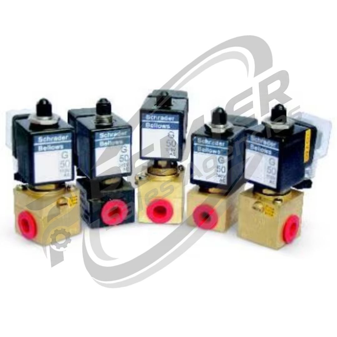 Pneumatic Cylinders, Seal Kits, Solenoid Valves, Midget Solenoid Valves, FRL Units, Rotary Actuators, Positioner Cylinders, Valve Automation Systems, Knife Gate Valves, Electrical Actuators - Image 3