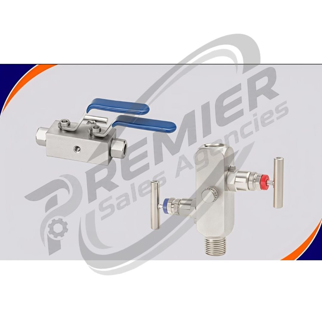 SS Instrumentation Fittings, Valves, Valve Manifolds, Pipe Fittings & Flanges - Image 6