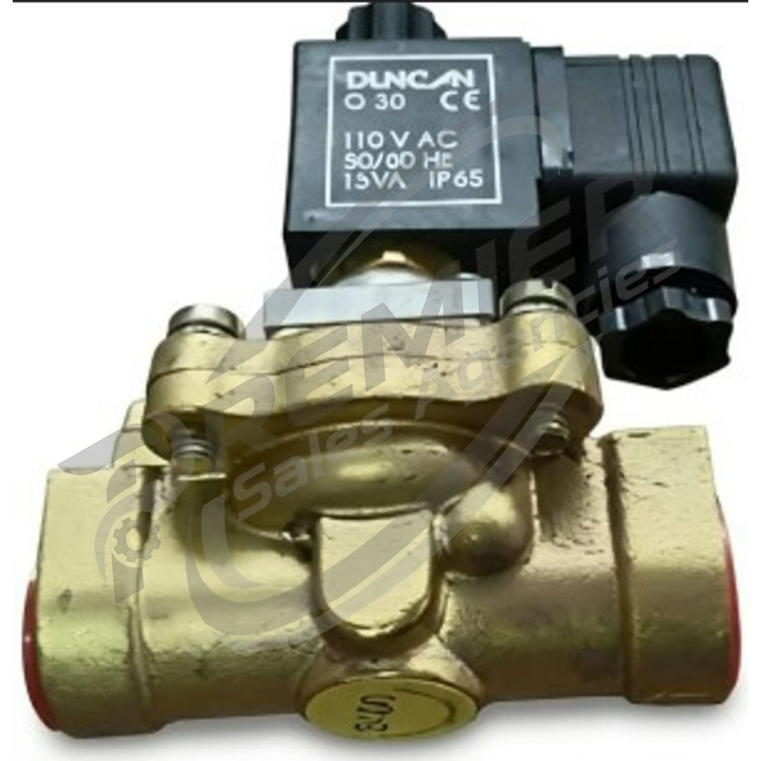 Pneumatic Cylinders, Seal Kits, Solenoid Valves, Midget Solenoid Valves, FRL Units, Rotary Actuators, Positioner Cylinders, Valve Automation Systems, Knife Gate Valves, Electrical Actuators - Image 8