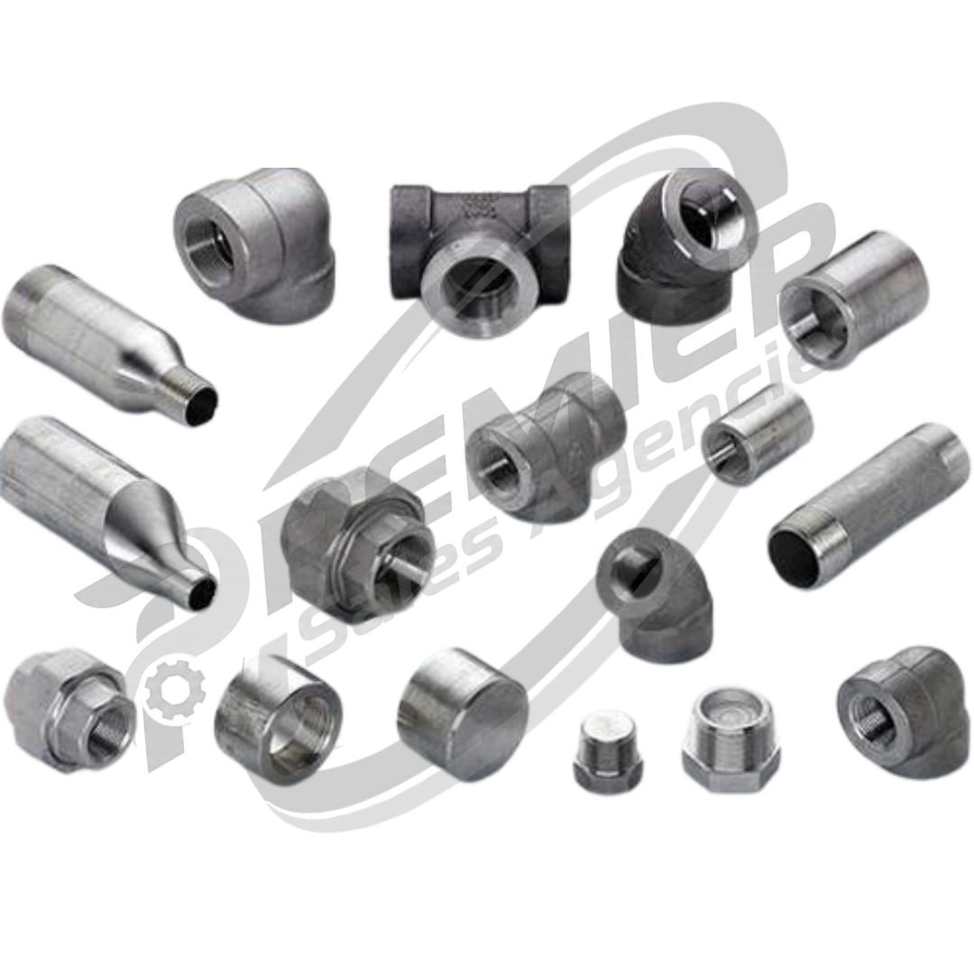 Carbon Steel & SS Hydraulic Fittings, Quick Release Couplings, SS Forged Fittings - Image 7