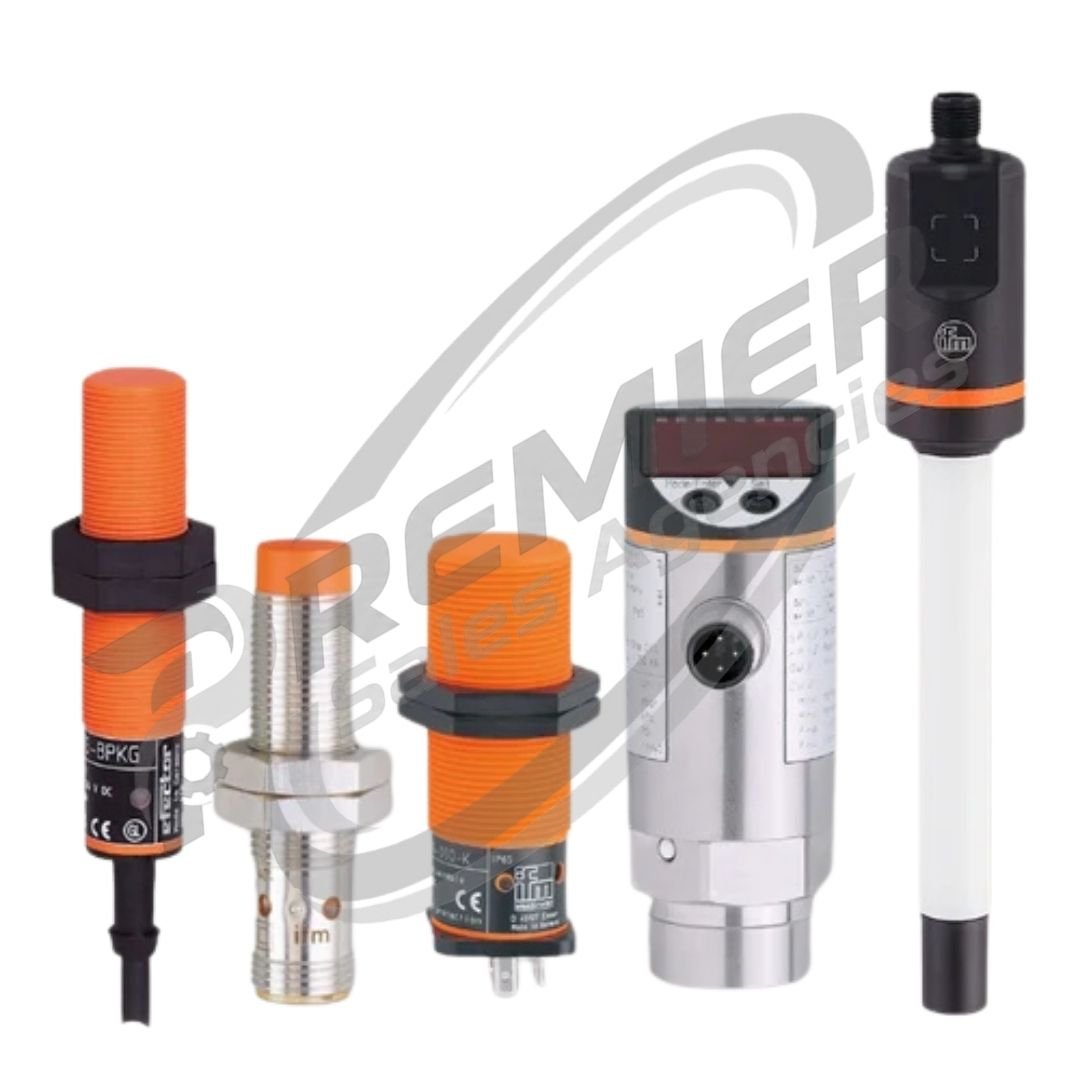 Proximity Sensors, Inductive Sensors, Capacitive Sensors, Pressure & Vacuum Sensors, Mounting Accessories - Image 3