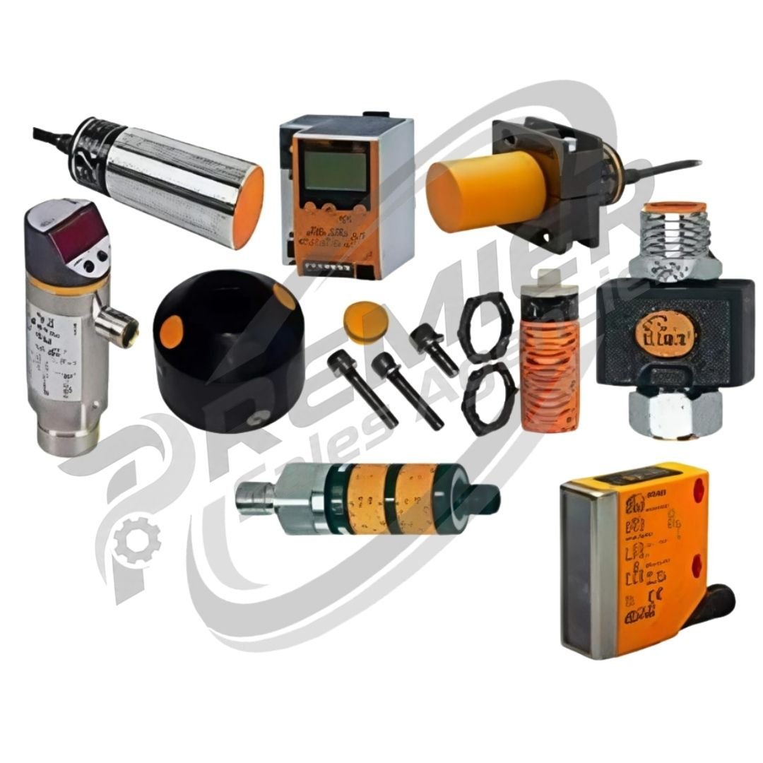 Proximity Sensors, Inductive Sensors, Capacitive Sensors, Pressure & Vacuum Sensors, Mounting Accessories - Image 4