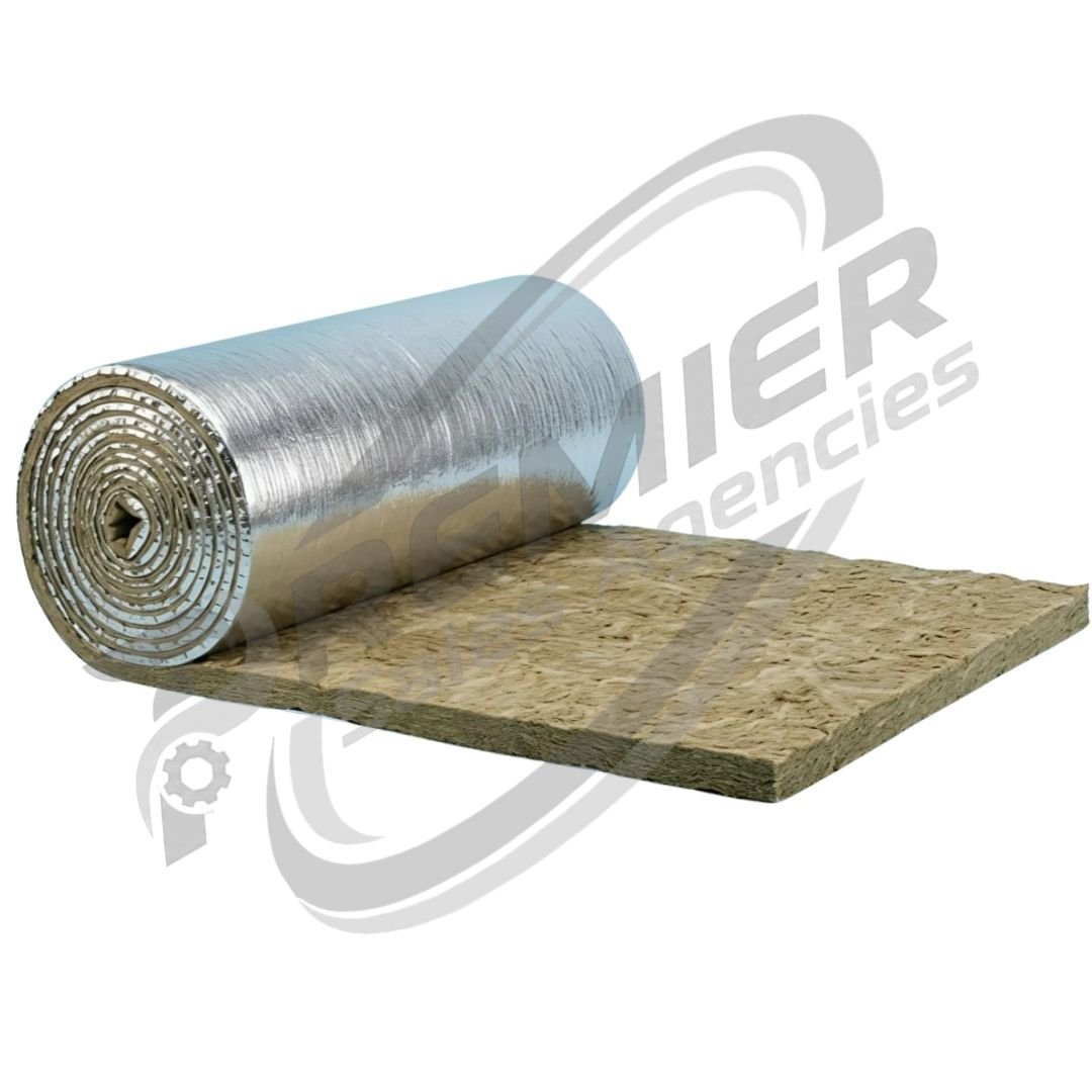 Glass Wool Insulation, Stone Wool Insulation - Image 3