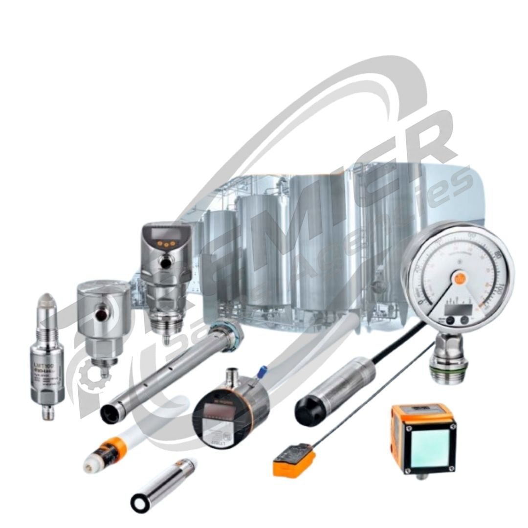 Proximity Sensors, Inductive Sensors, Capacitive Sensors, Pressure & Vacuum Sensors, Mounting Accessories - Image 5