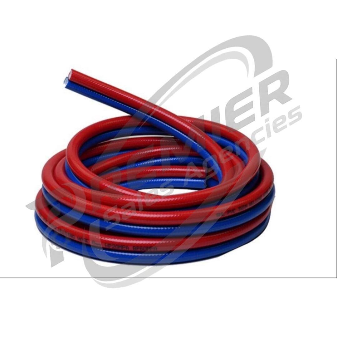 PVC Flexible Braided Hoses, Gas Welding Hoses, Car Washing Hoses - Image 3