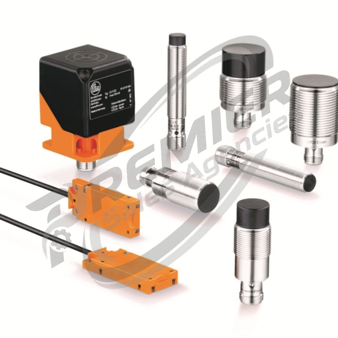 Proximity Sensors, Inductive Sensors, Capacitive Sensors, Pressure & Vacuum Sensors, Mounting Accessories - Image 6