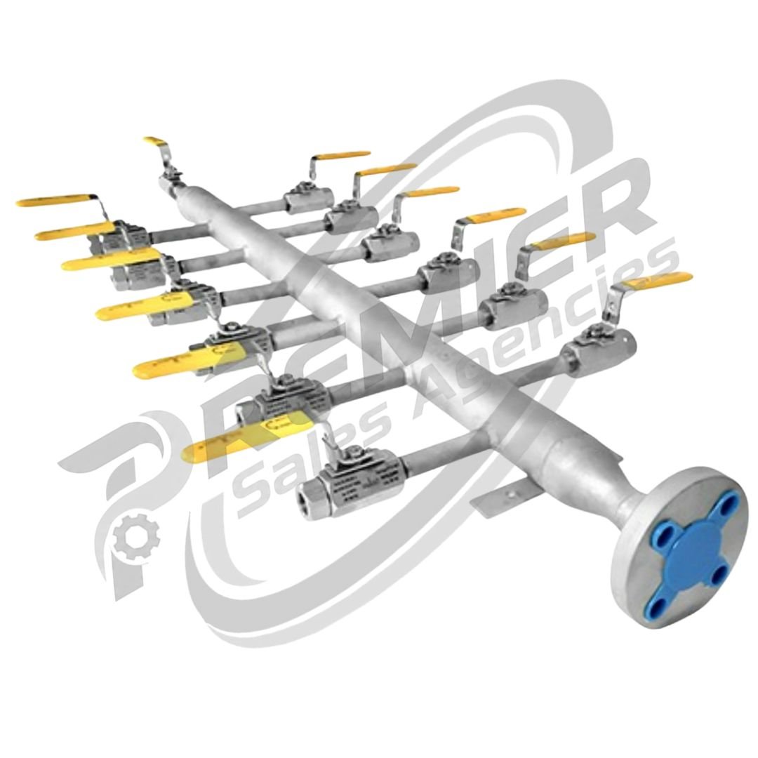 SS Tubes, Instrumentation Fittings, Manifold Valves, Needle Valves, Ball Valves - Image 6