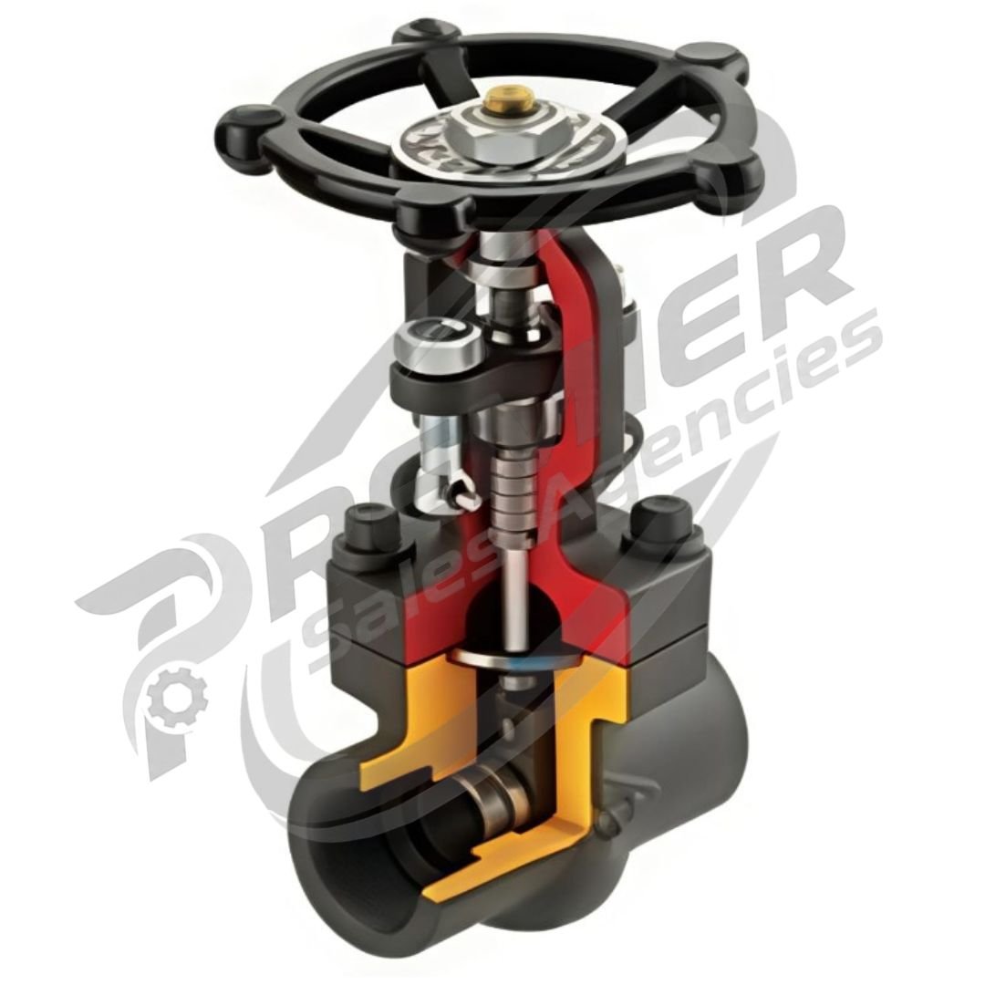 Forged Steel Gate, Globe, Check & Ball Valves - Image 3