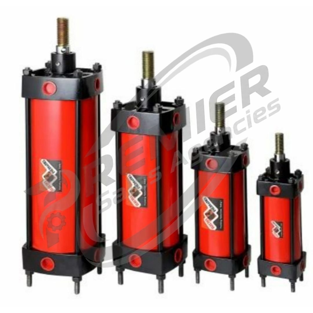 Pneumatic Cylinders, Solenoid Valves, Blow Out Valves, Disc Rotary Valves, Airline Accessories, Safety for Power Presses - Image 3