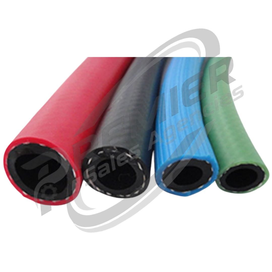 PVC Flexible Braided Hoses, Gas Welding Hoses, Car Washing Hoses - Image 6