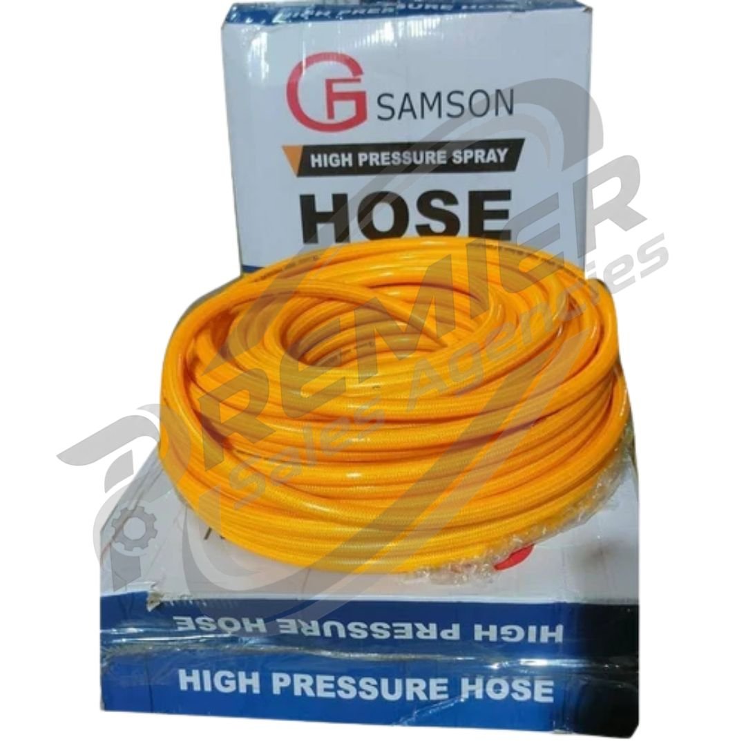 PVC Flexible Braided Hoses, Gas Welding Hoses, Car Washing Hoses - Image 7