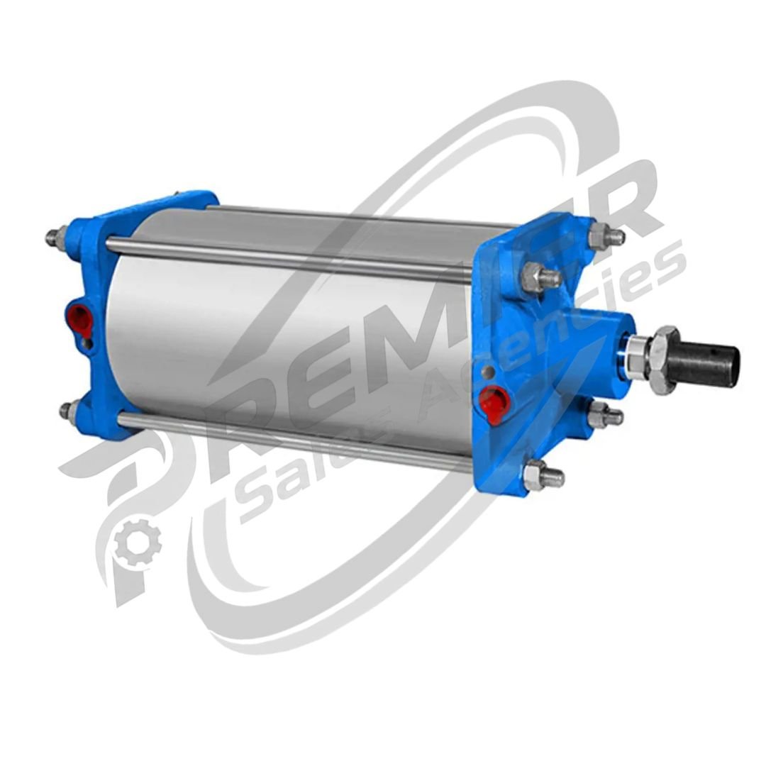 Linear & Rotary Pneumatic Actuators - Image 6