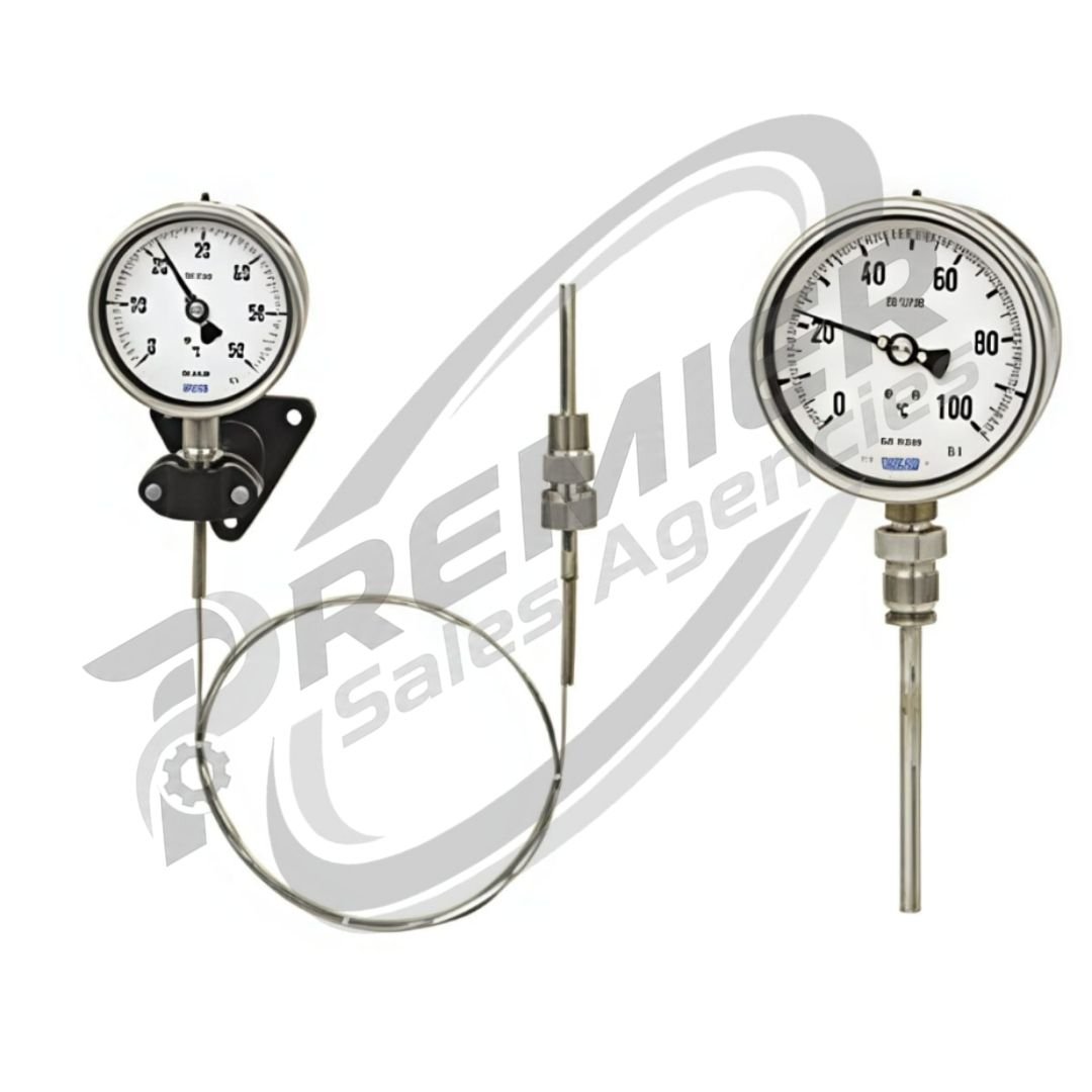 Pressure Gauges, Temperature Gauges - Image 3