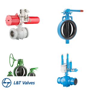 Ball Valves, Butterfly Valves