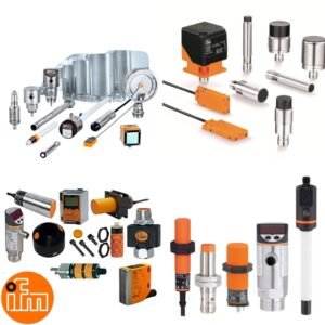 Proximity Sensors, Inductive Sensors, Capacitive Sensors, Pressure & Vacuum Sensors, Mounting Accessories