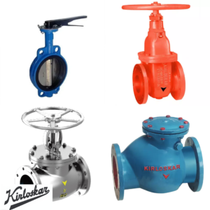 32) Cast Iron & Cast Steel Butterfly Valves, Sluice/Gate Valves, Globe Valves, Non-Return/Check Valves