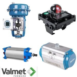 Linear & Rotary Pneumatic Actuators