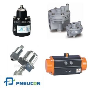 Rotary Actuators, Ball & Butterfly Valves, Volume Boosters, Air Lock Relays, Limit Switch Enclosures