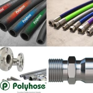 Low/Medium/High Pressure Hoses, Thermoplastic Hose, SS Corrugated Flexible Hoses, Hose Assemblies