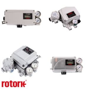 Smart Positioners, Electro-pneumatic Positioners