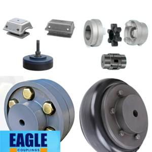 Cast Iron Pulleys & Couplings