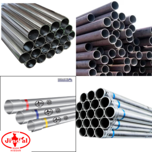 MS Pipes, GI Pipes