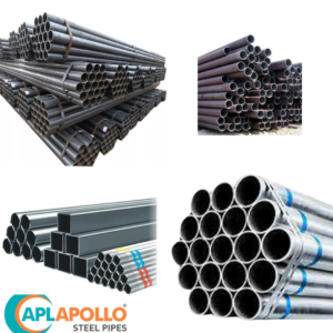 MS Pipes, GI Pipes