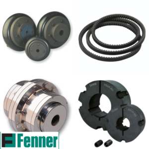 Poly-F Plus V-Belts, Wedge Belts, Taper Lock Pulleys & Bushes, Couplings