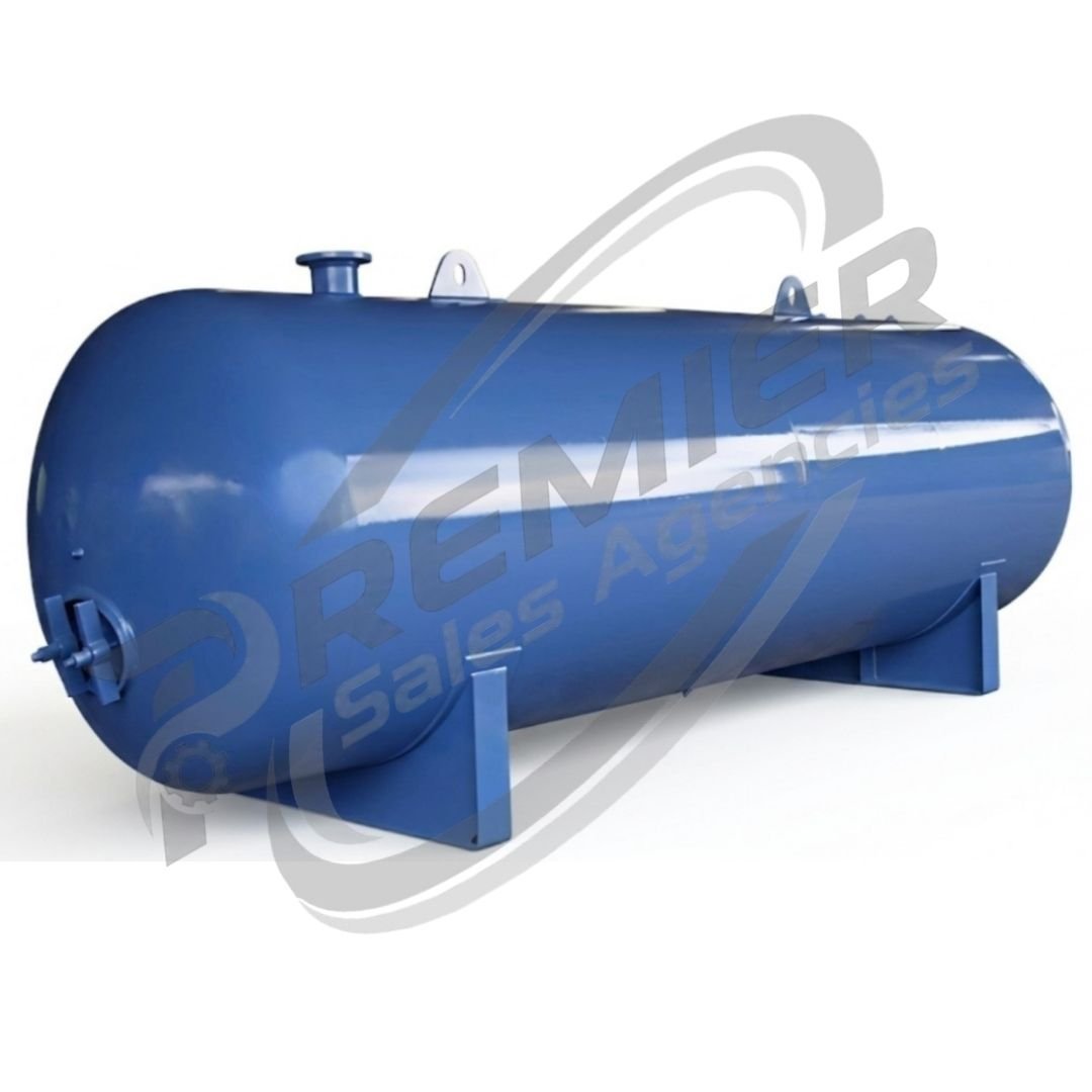 Stainless Steel & Mild Steel Air Receiver Tanks - Image 2