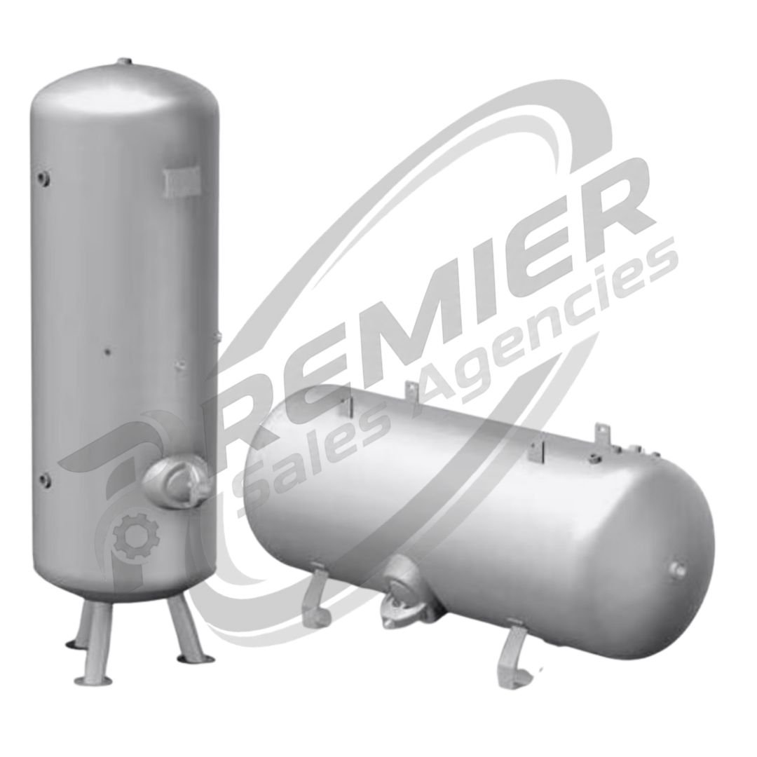 Stainless Steel & Mild Steel Air Receiver Tanks - Image 5