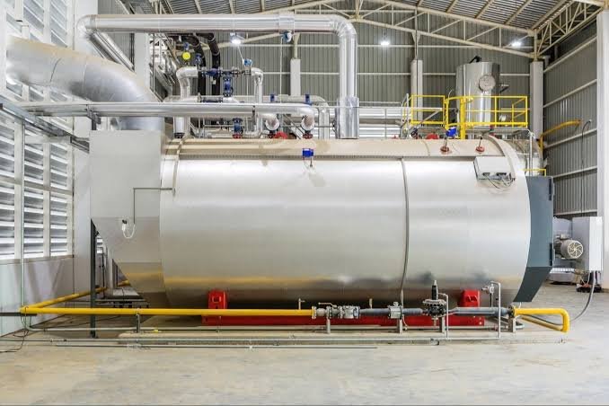 Boiler Manufacturing