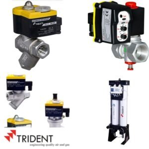 Auto Drain Valves, Air Driers