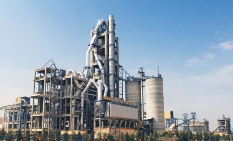 Cement Plants