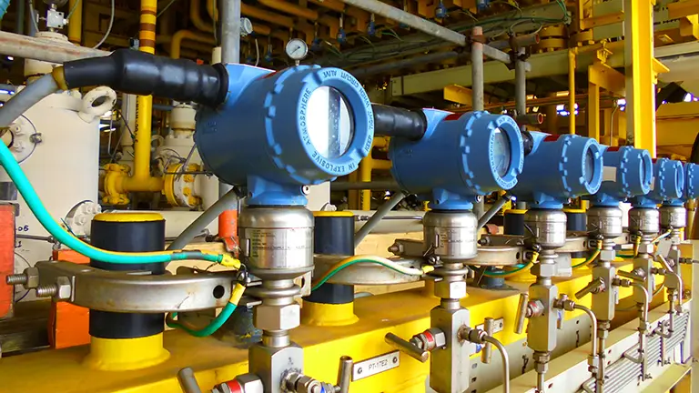 Instrumentation & Controls