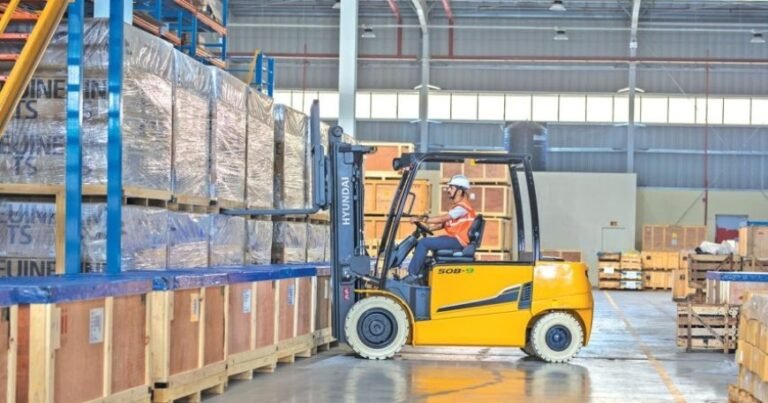 Material Handling