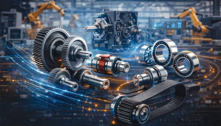 Mechanical Power transmission products