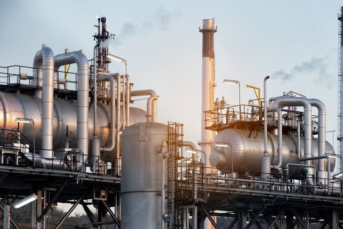 Oil & Gas Refineries