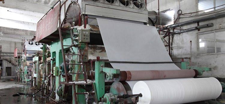 PAPER & PULP INDUSTRY