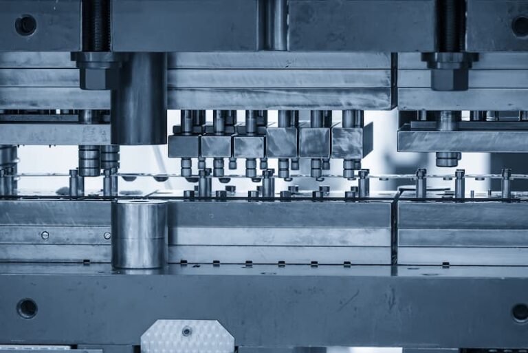 Press Part Manufacturing
