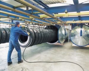 Tyre Retreading Industry