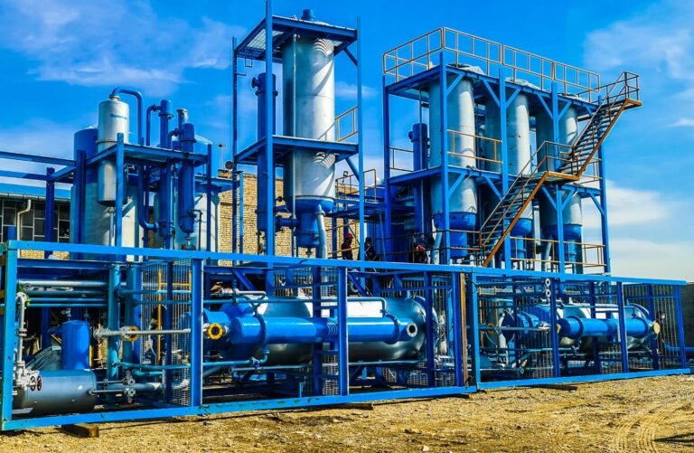 Water Treatment Plants