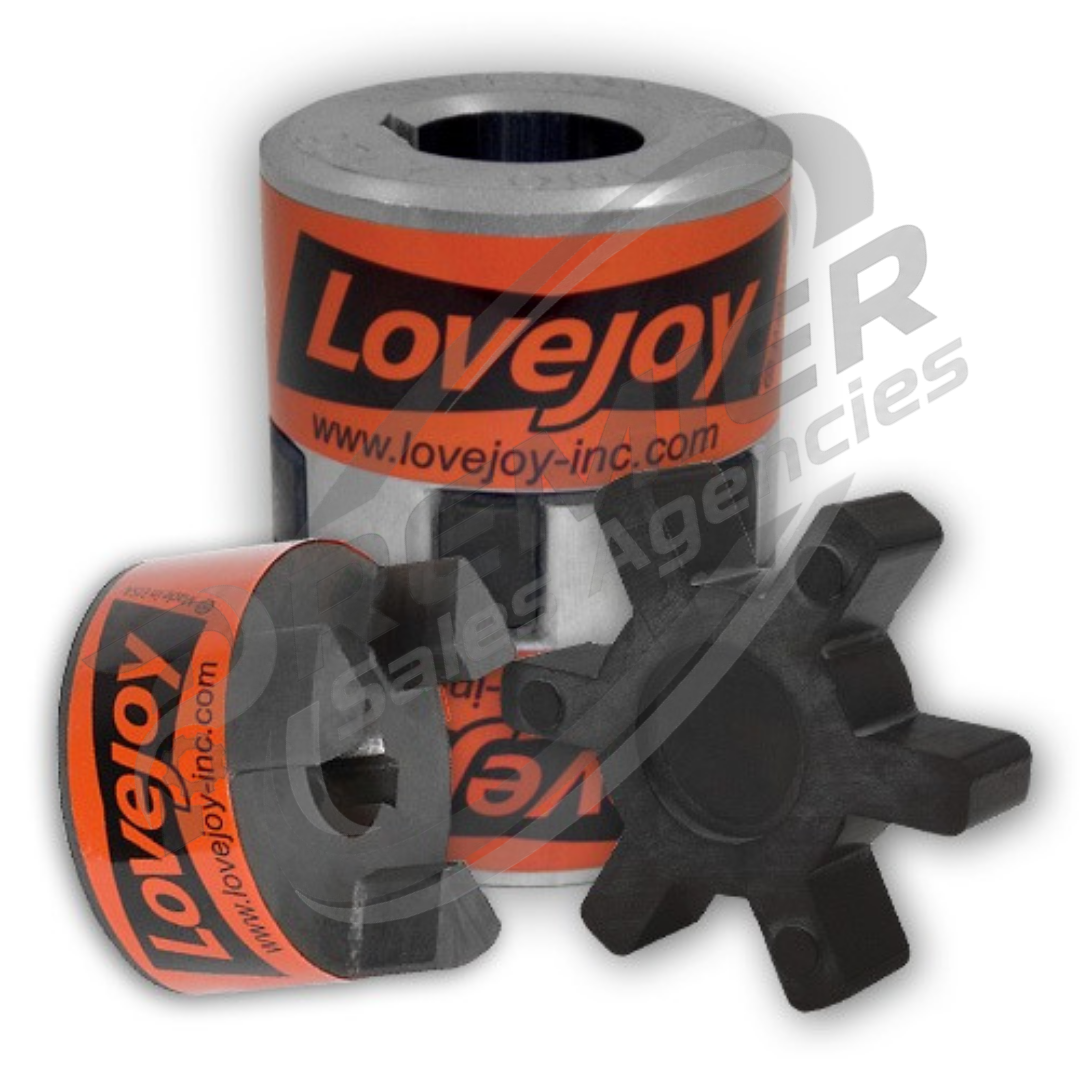 23) Couplings, Pin Bush Couplings, Geared couplings Spiders. - Image 3