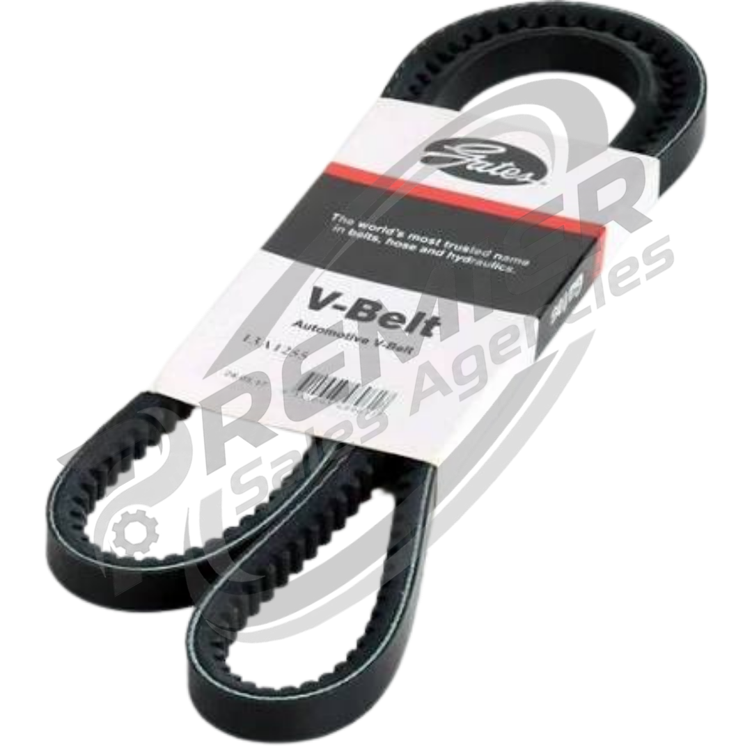25) Timer Belts, Quad Power Belts, Poly-V Belts, Cogged Wedge Belts. - Image 5